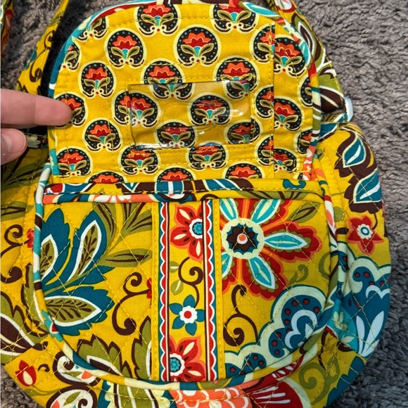 Vera Bradley Cassidy Provençal bag - Picture 2 of 4